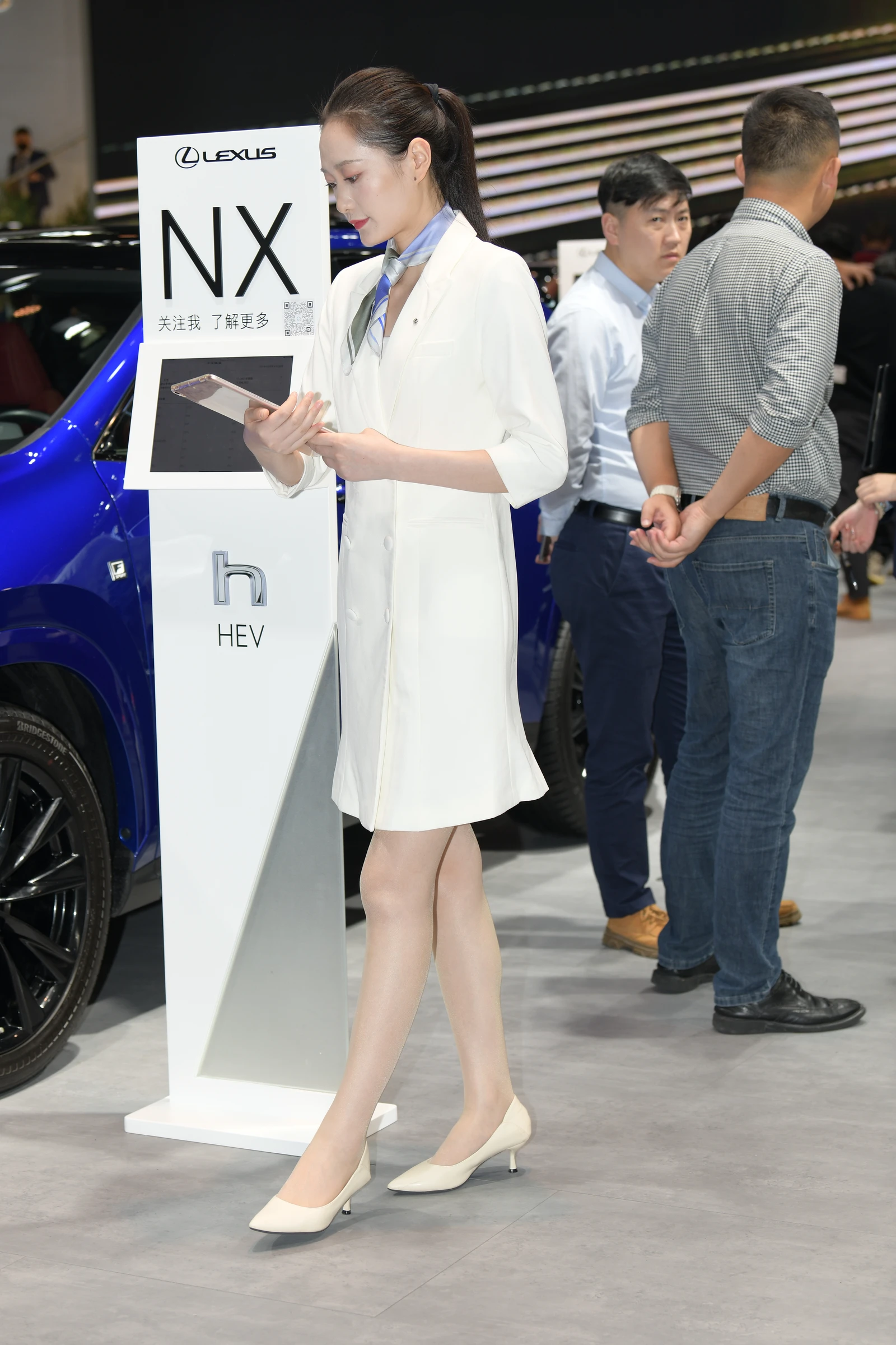 精选街拍视频-No.8703-白裙肉丝OL-[47P-1.07GB]-4.webp